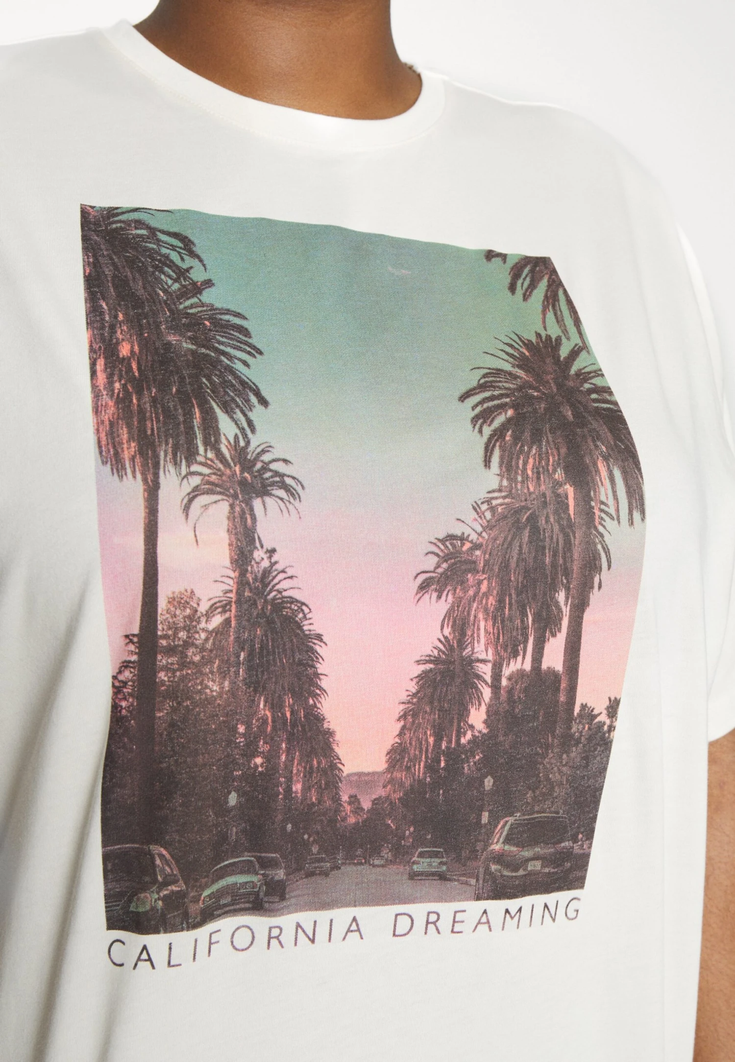 T-Shirt Imprimé - Off-White – Image 6