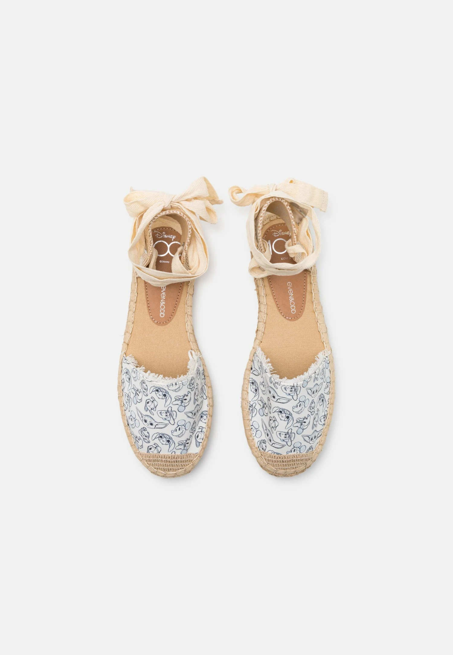 Even&Odd Disney D100 - Espadrilles - White – Image 6