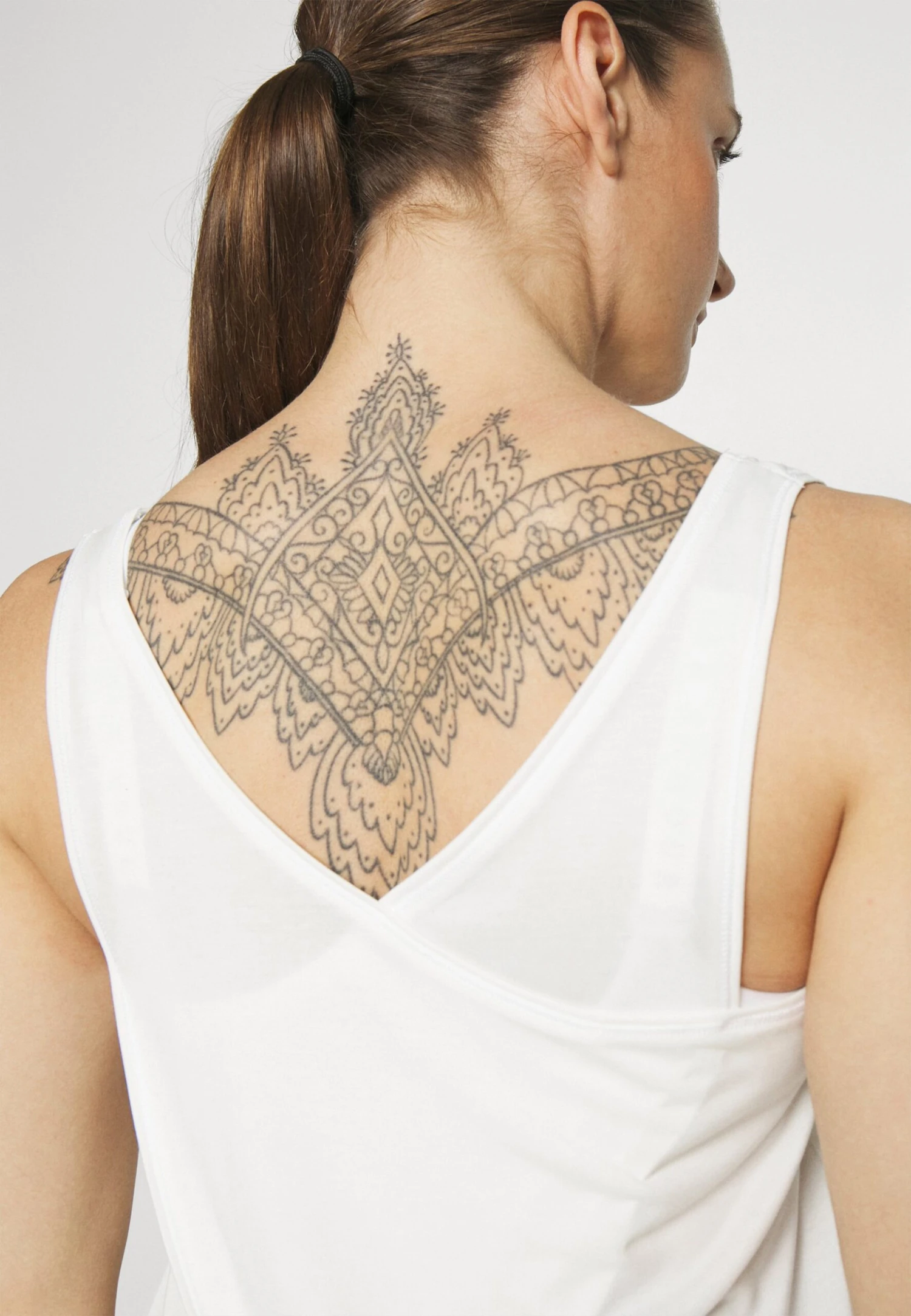 Débardeur - White – Image 6