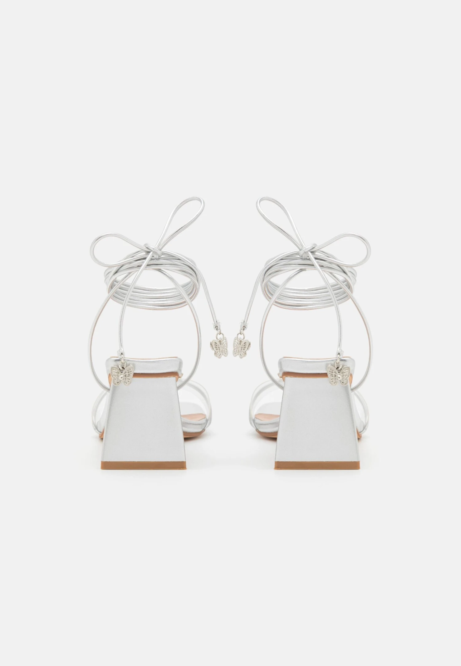 Even&Odd Sandales - Silver – Image 4