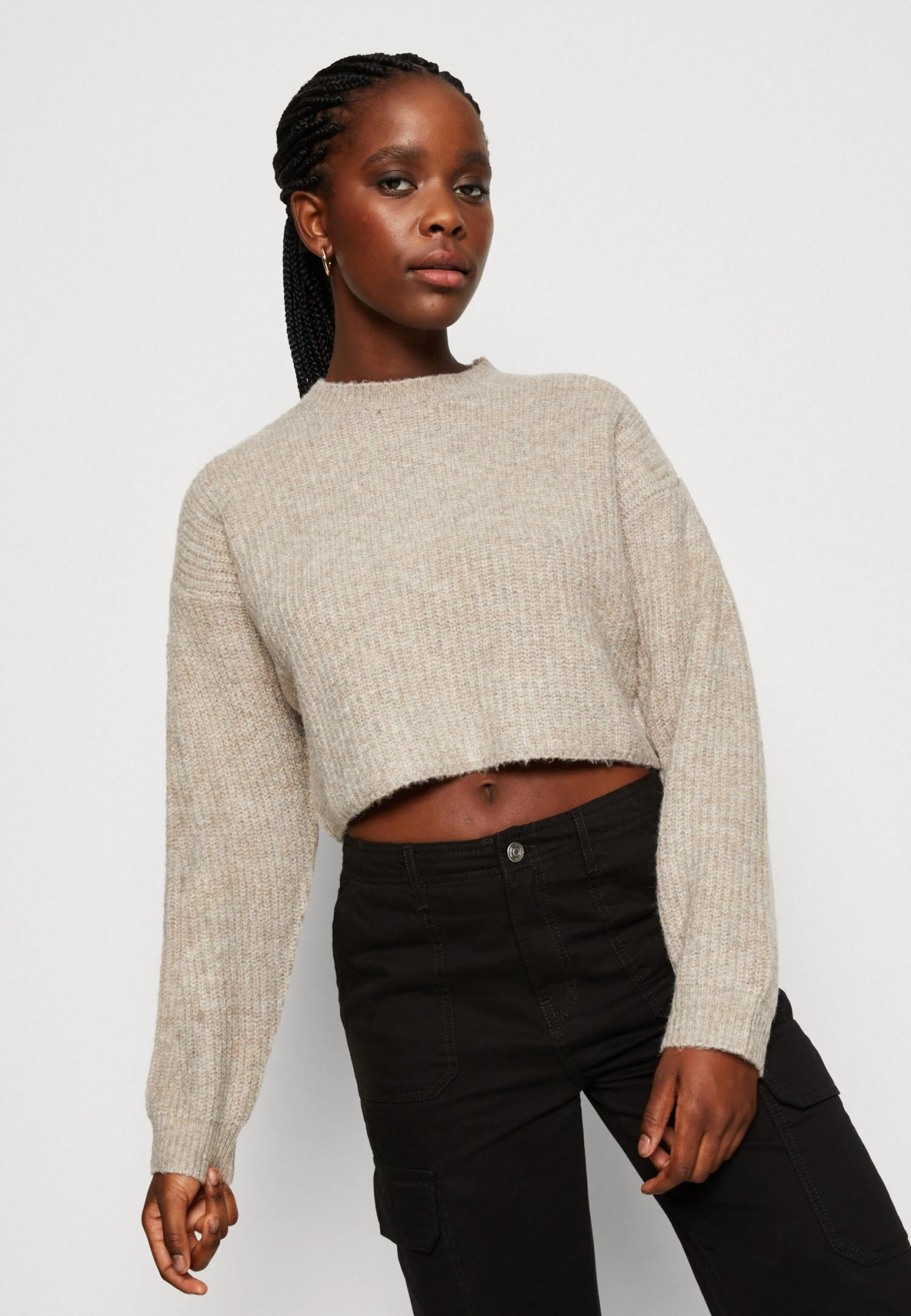 Even&Odd Pullover - Beige – Image 4