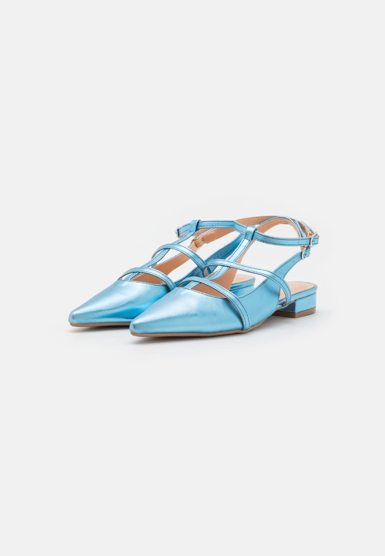 Even&Odd Ballerines - Blue – Image 3