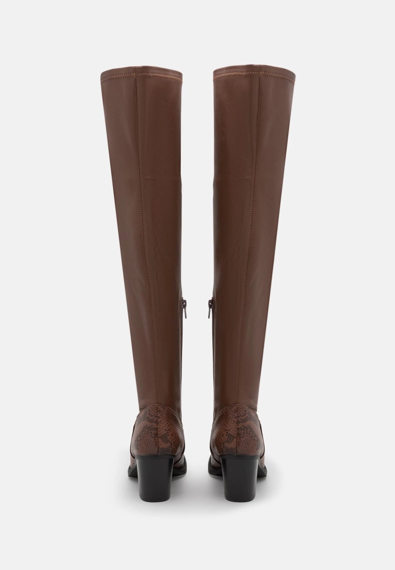 Even&Odd Cuissardes - Brown – Image 4