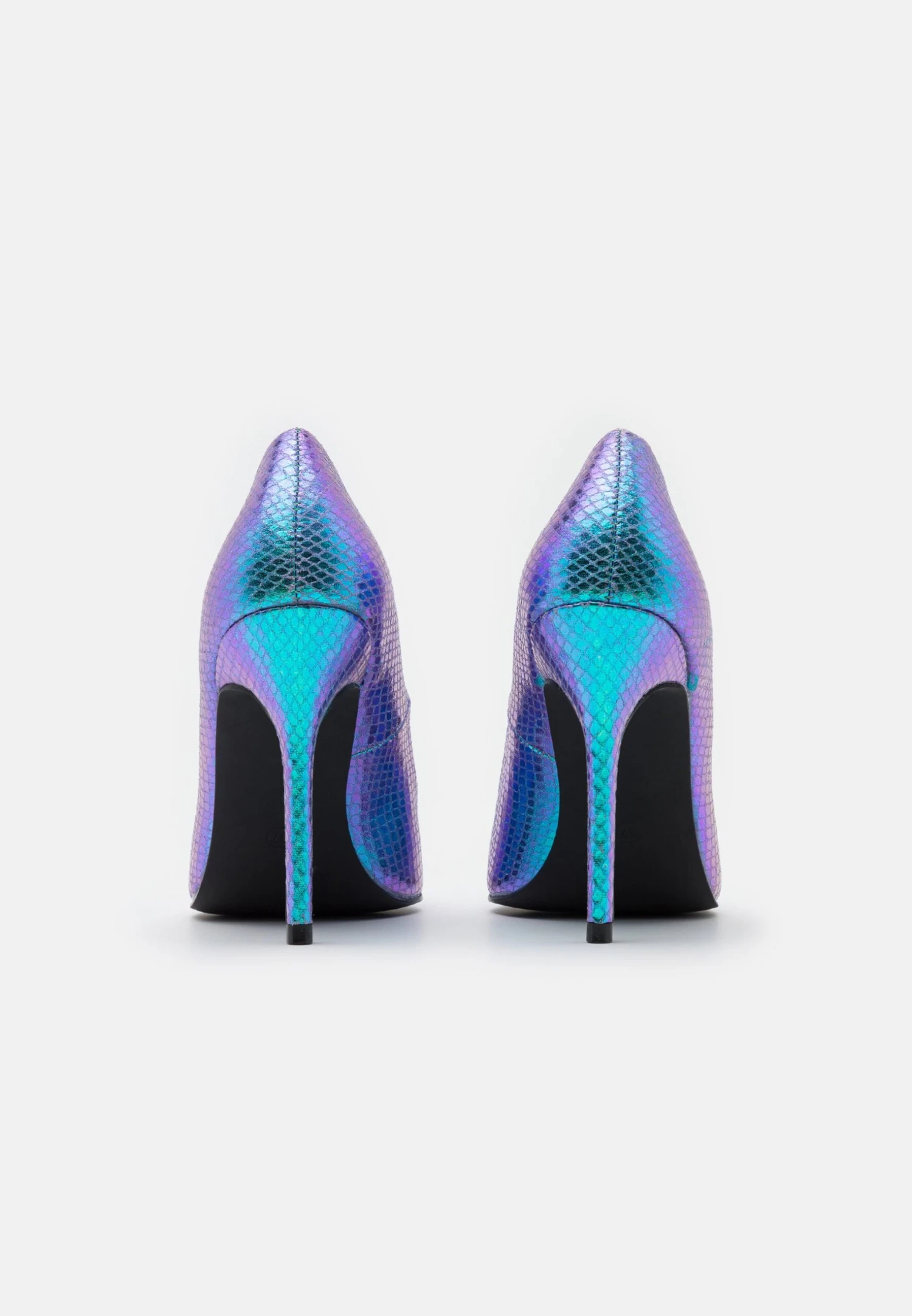 Even&Odd Escarpins - Multicolor – Image 4