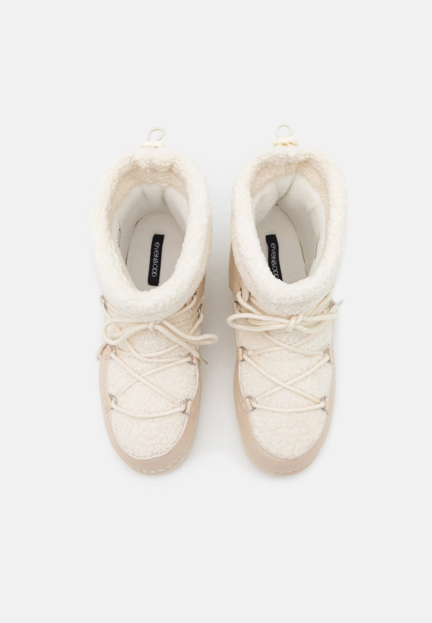 Even&Odd Bottes De Neige - Off-White – Image 5