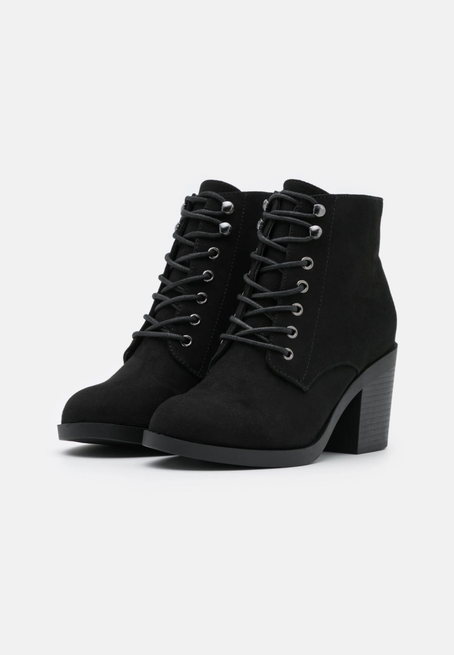Even&Odd Boots À Talons - Black – Image 3
