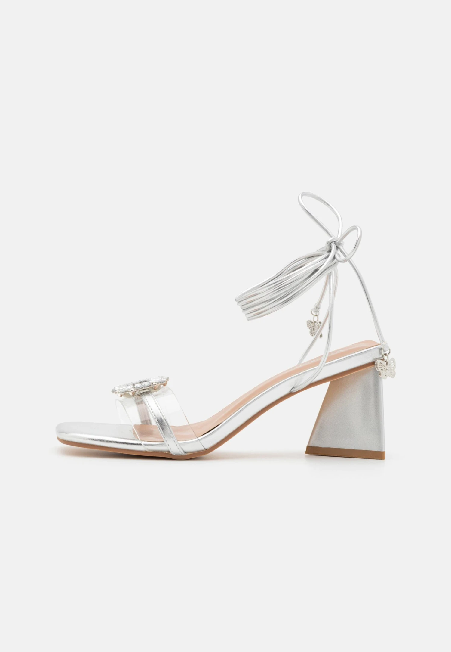 Even&Odd Sandales - Silver – Image 2