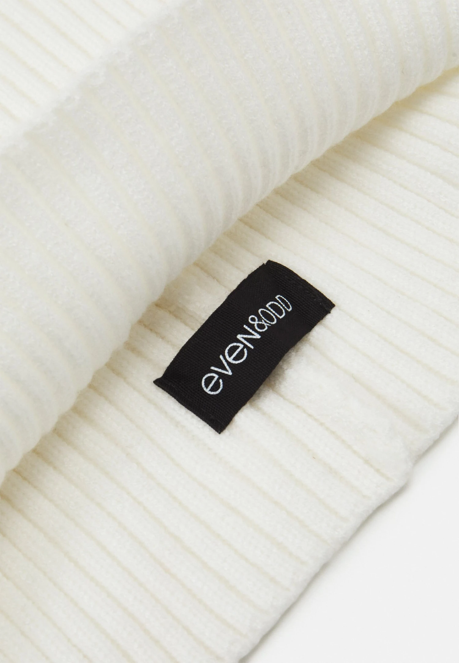 Even&Odd Balaclava - Bonnet - Off White – Image 3
