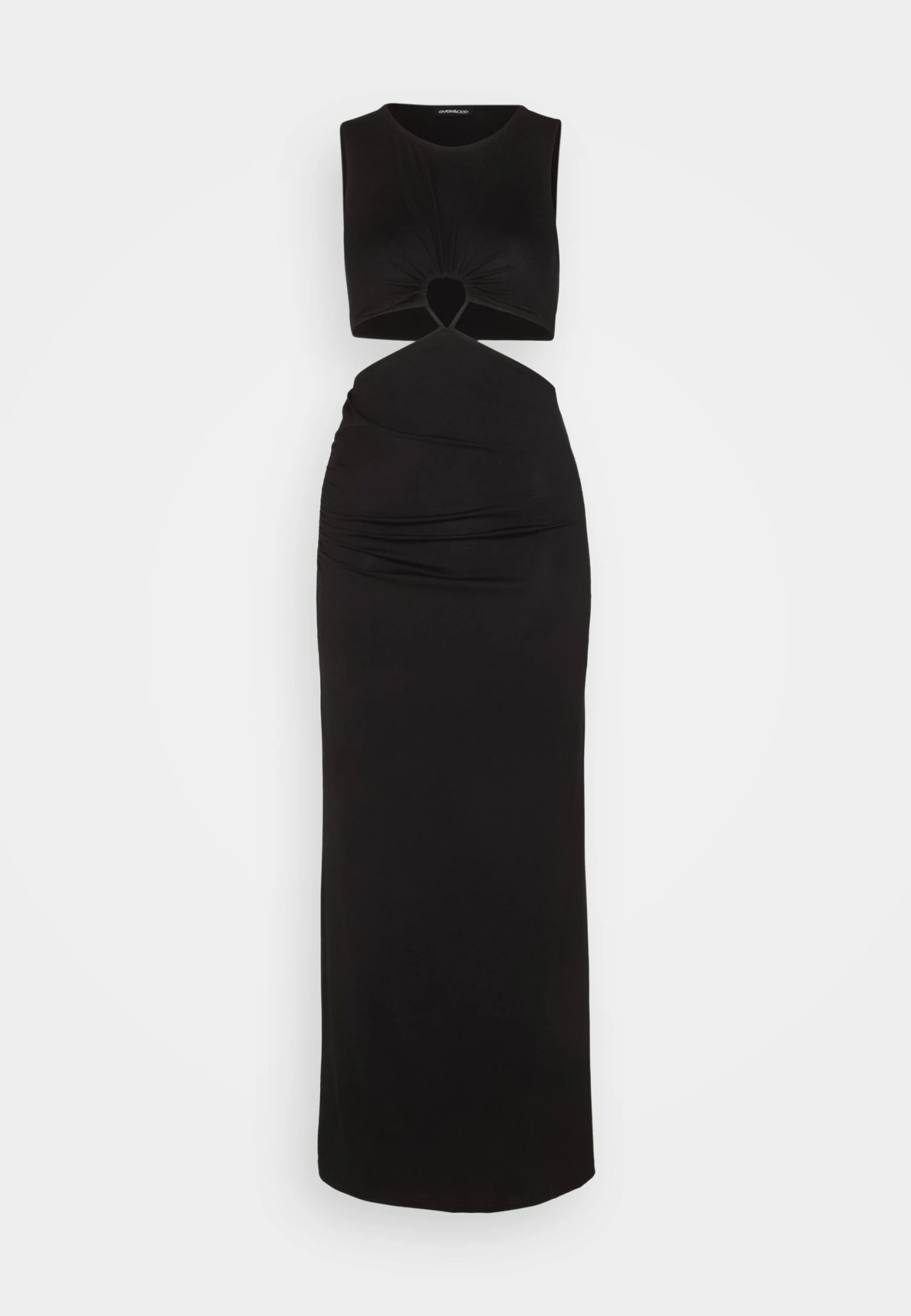 Even&Odd Robe Longue - Black – Image 7