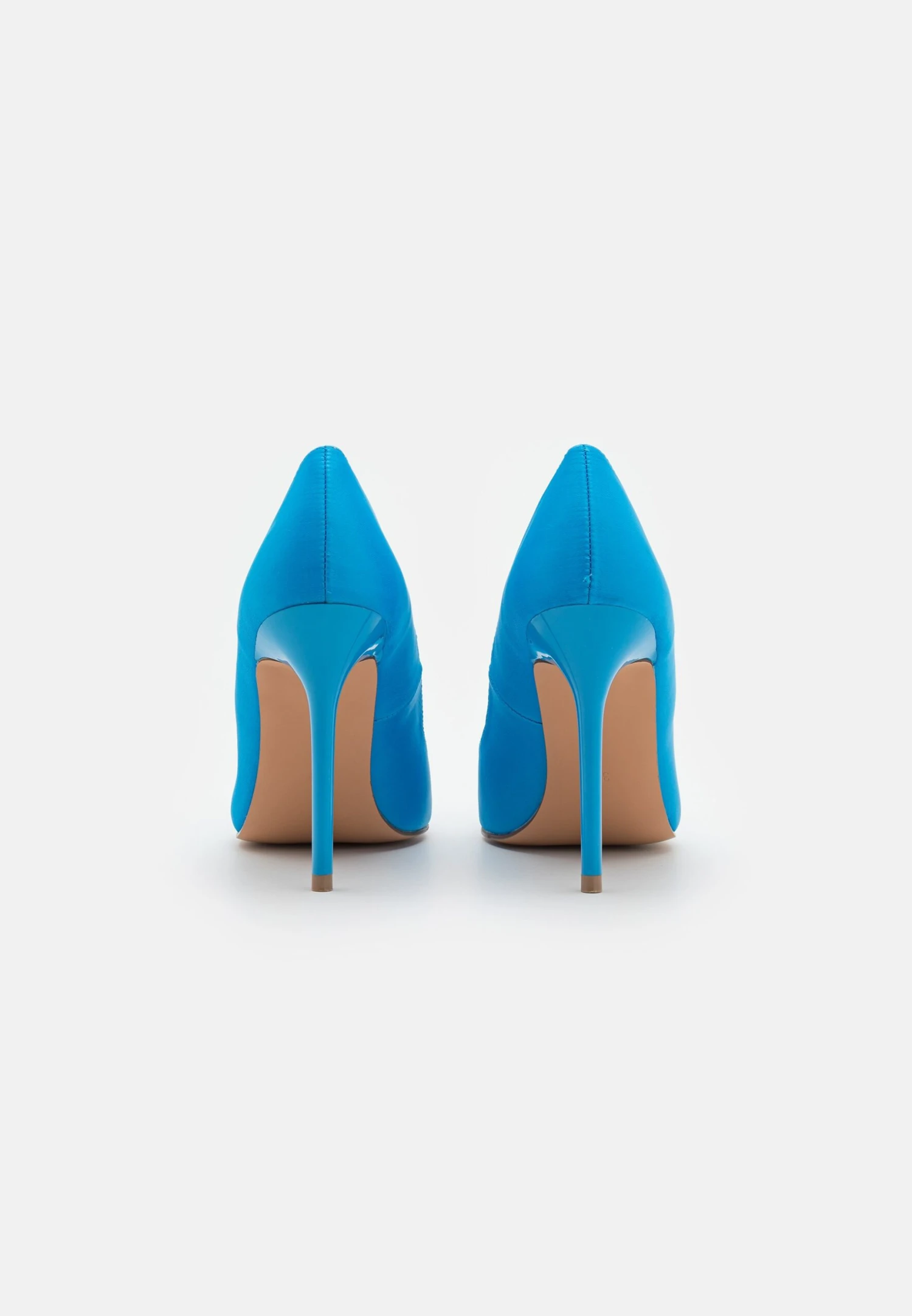 Even&Odd Escarpins À Talons Hauts - Light Blue – Image 4